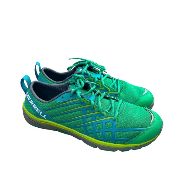 Merrell Shoes - Merrell Green Athletic Shoes